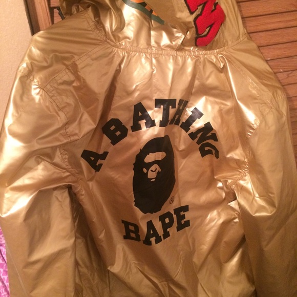 Bape jacket - Picture 2 of 2